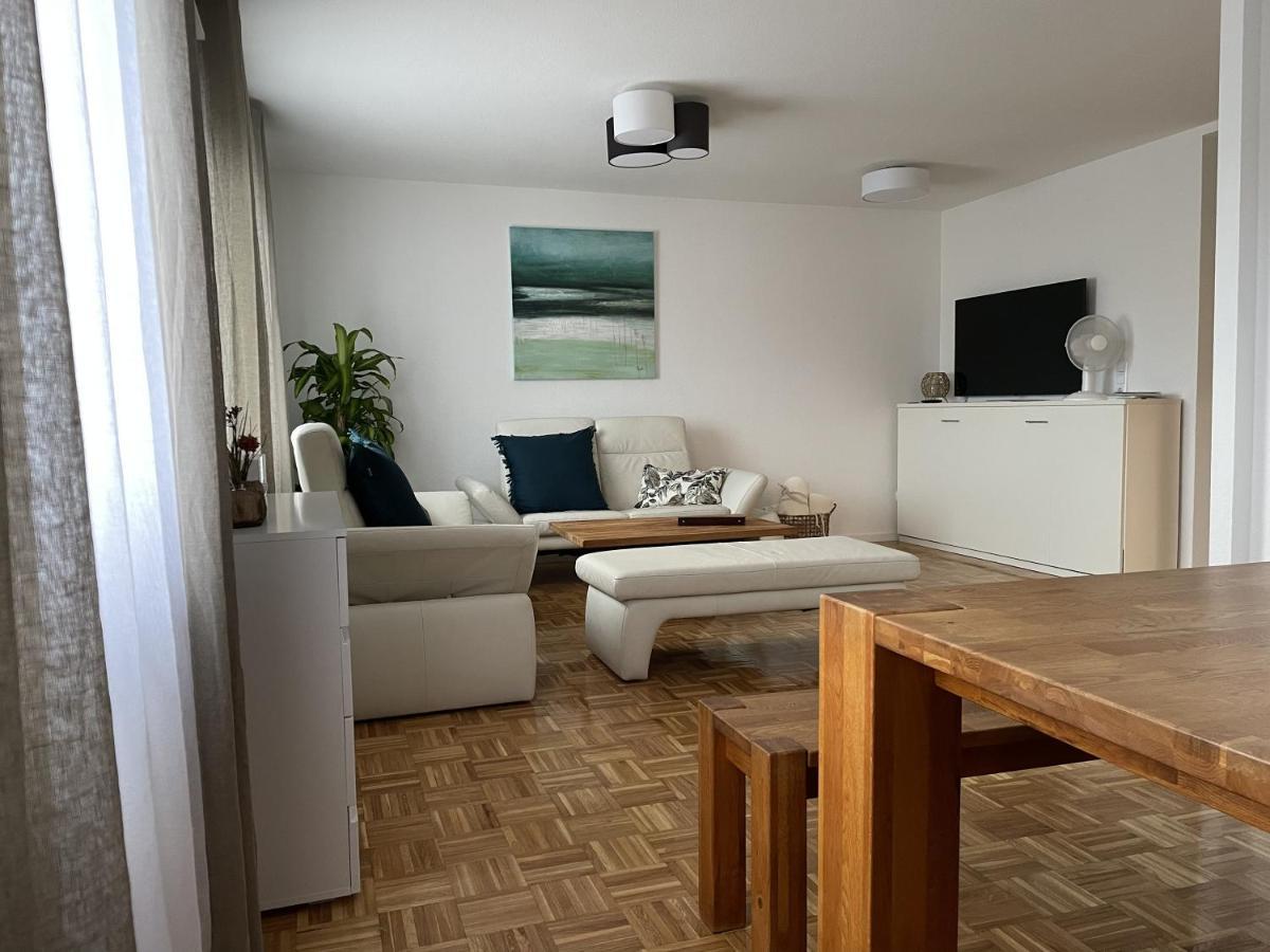 Hopfenglueck Apartment Tettnang Exterior photo